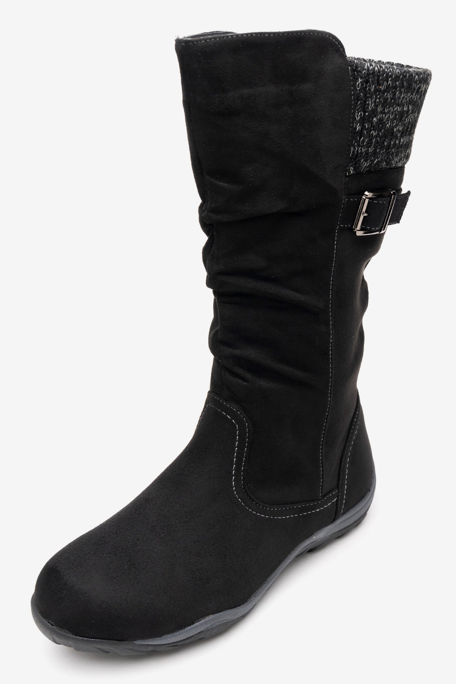 Bota Mujer Negro Andes Thunder Blue Thunder Blue